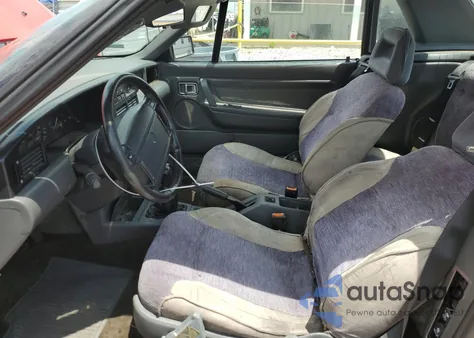 1992 Mercury Capri Xr2 from USA, damaged, VIN 6MPCT0360N8605318